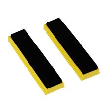 Record Washer Replacement Brushes 1 Pair Vinyl Cleaning Accessories For