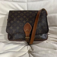 Louis Vuitton shoulder bag