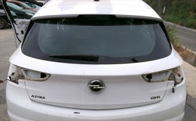heckklappe OPEL ASTRA 1.6 CDTI MODELO K 2016-2019 2017 116826