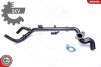 Esen Skv 24SKV310 KüHlerschlauch Schlauch KüHlwasser FüR Opel