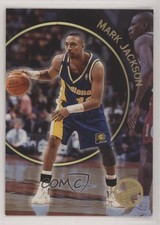 1996-97 Topps Stadium Club Members Only 55 Mark Jackson #4 0q3