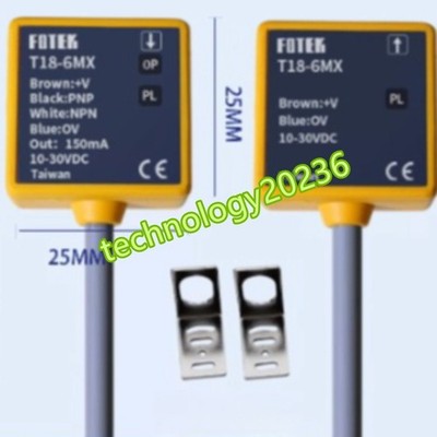 1PC Neu FOTEK T18-6MX sensor #CL