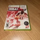 NBA 2K11 (Microsoft Xbox 360, 2010) Michael Jordan