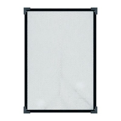 Fisch Tank Deckel Abdeckung DIY Kit magnetische Anti Jumping Net Abdeckung
