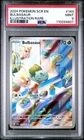 [PSA 9] Bulbasaur 143/142 Stellar Crown SCR Illustration Rare POKEMON