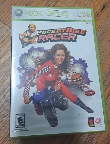 Pocket Bike Racer Xbox 360 Brand New - Sealed 1304793000100| eBay