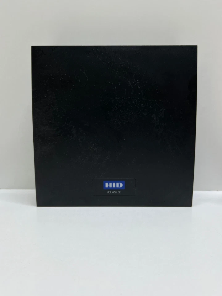 NEW HID iCLASS SE U90 UHF RFID Reader RDRSEU908K00000 (865–868 MHz) - Genuine - Image 2 of 4
