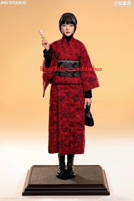 JND STUDIOS 1/6 Girls Revolution YUI Action Figures Model