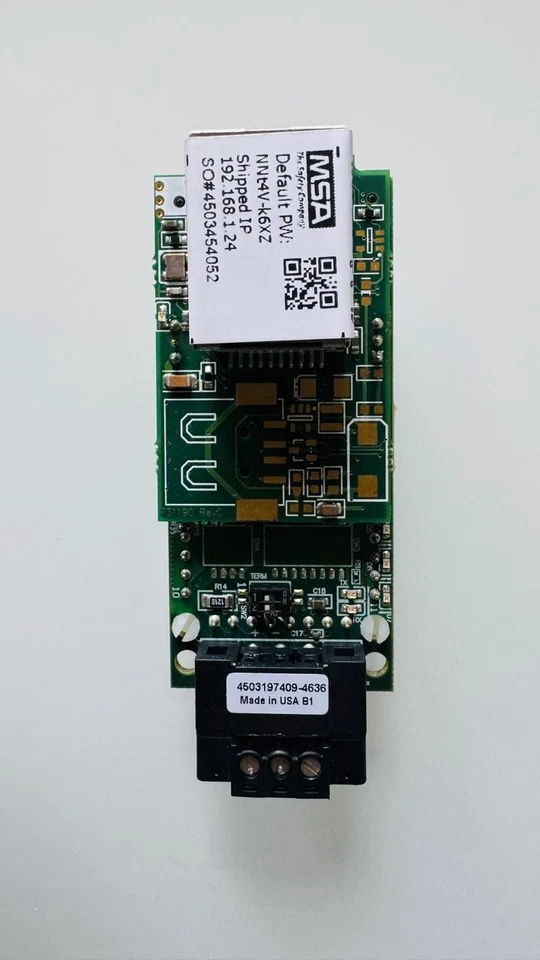 MSA ProtoCessor FPC-ED2-2092 RS485 & ETHERNET IIoT gateway module - Image 2 of 4