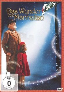 Das Wunder Von Manhattan (1994)  von Les Mayfield | DVD | Zustand gut