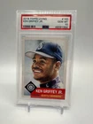 2019 Topps Living Baseball Ken Griffey Jr #193 PSA 10