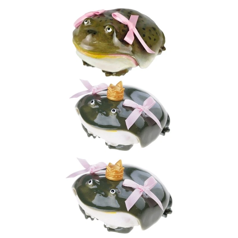 Earphone Cover Wireless Earbuds Shell Novel Frogs Pattern Case for 2 3