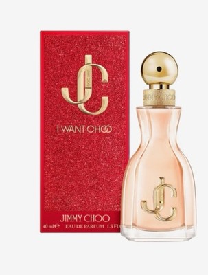 I Want Choo Jimmy Choo  Eau de Parfum 40 ml OVP NEU