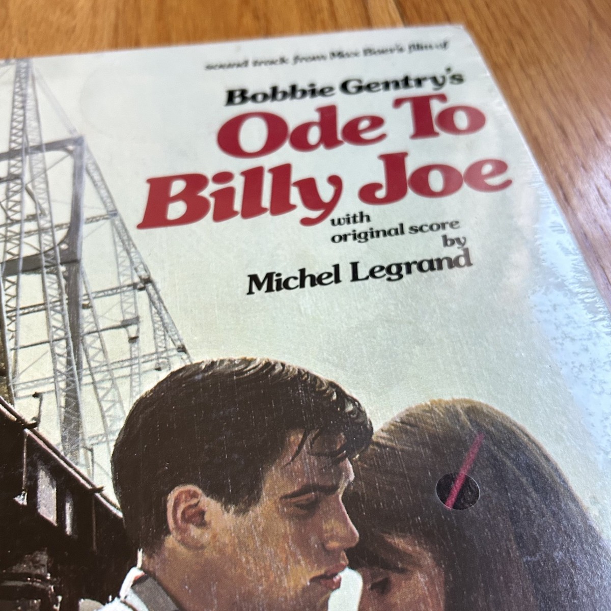 Bobbie Gentry's Ode To Billy Joe (Sound Track Max Baer's Film