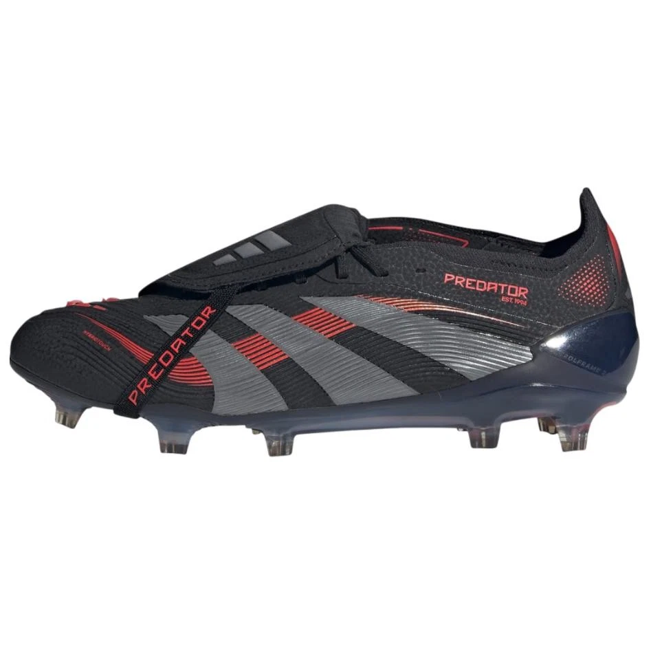 adidas Predator 18+ FG Black for Sale | Authenticity Guaranteed | eBay