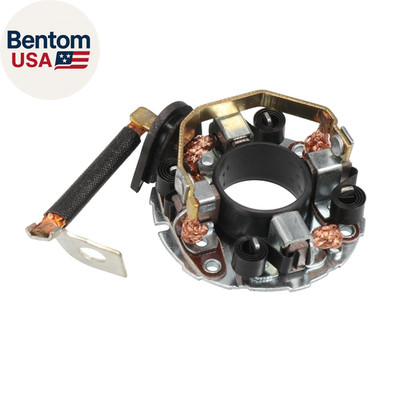 69-204 Starter Brush Holder Assembly Replacement for Ford C-Max I 2.0 CVT 2007-2