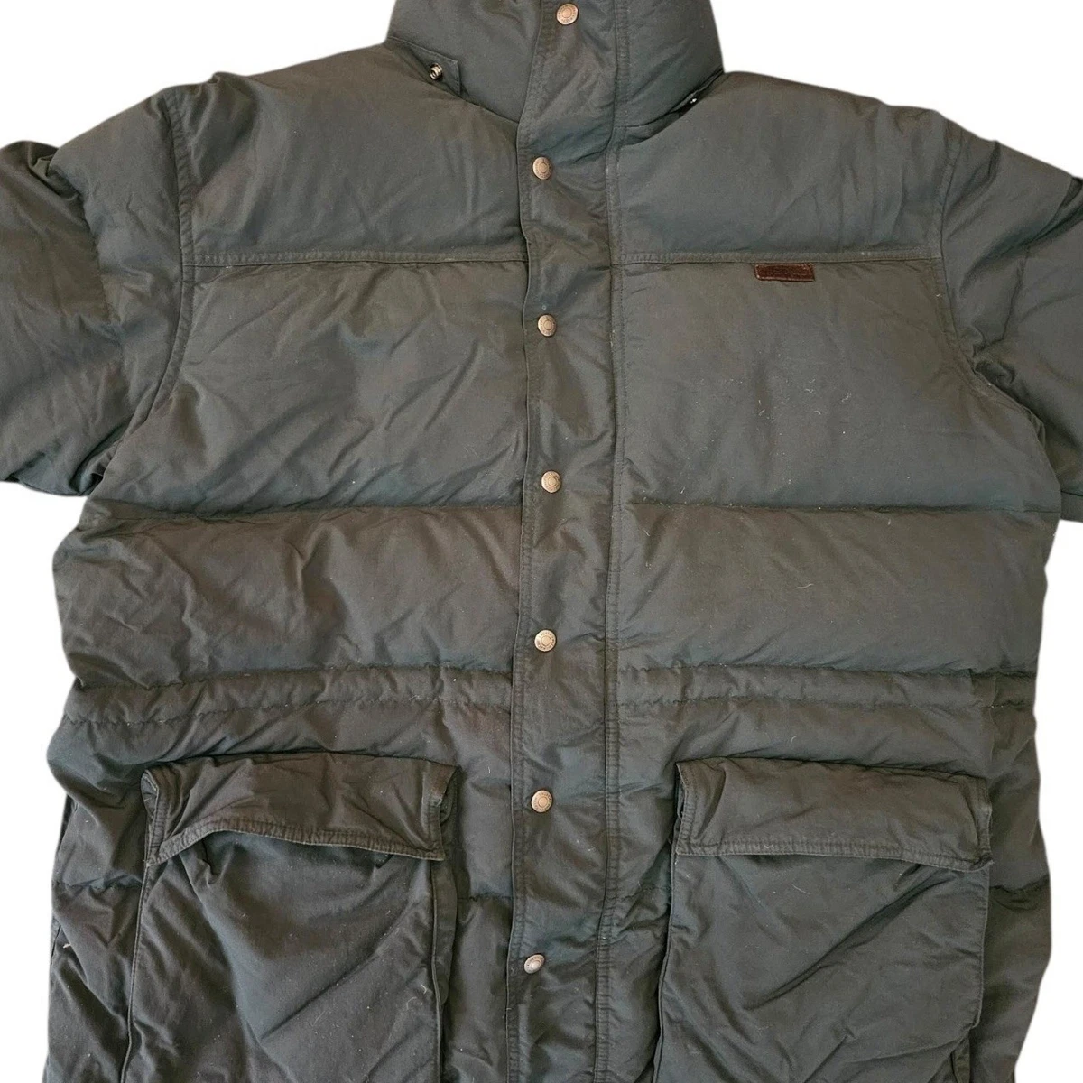 vintage ralph lauren down jacket products for sale | eBay