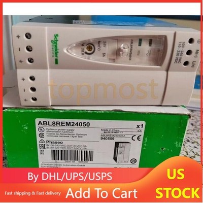 ONE NEW Schneider ABL8REM24050 power supply FAST SHIP