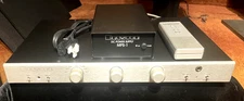 Bryston BP-25 Stereo Preamplifier W/MPS1 Power and Remote 90 Day Warranty