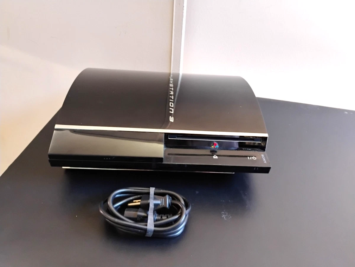 プレイステーション3 PlayStation3 HDMI付き ゲームソフト付き Sony PlayStation 3 HDMI Video Game Consoles for sale | eBay