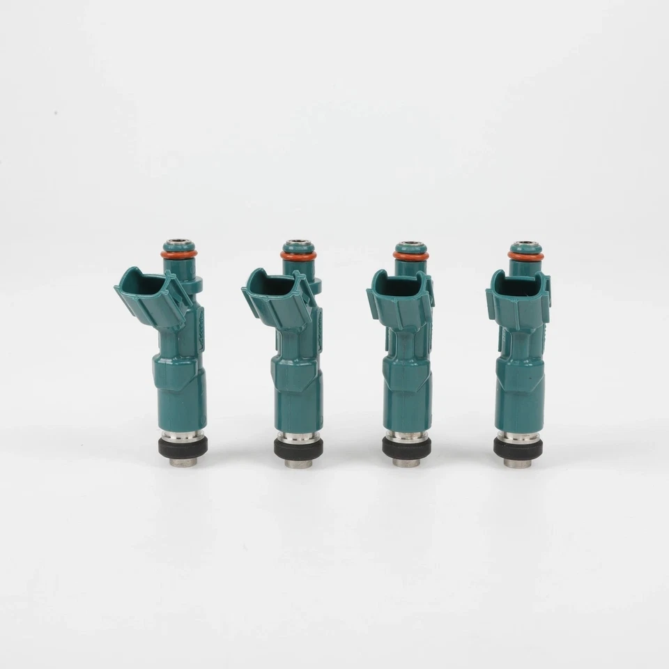 4Pcs Denso Fuel Injectors 23250-21020 For 2000-2009 Toyota Prius Scion xA xB - Изображение 2 из 4