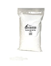 Paraffin Wax Pellets - Great for Candle Making - 160/165-5lb Bag