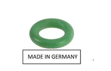 VICTOR REINZ OEM GERMANY AIR TEMPERATURESENSOR GREEN O-RING #13 62 1 743 299