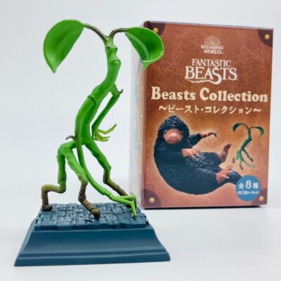 Fantastic Beasts Bowtruckle Pickett Mini Figure Magical Creatures