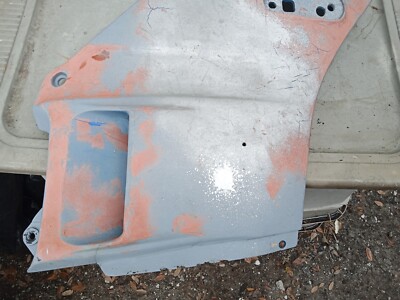 1988-1997 Kawasaki zx600c Ninja right side fairing READ FULL ITEM
