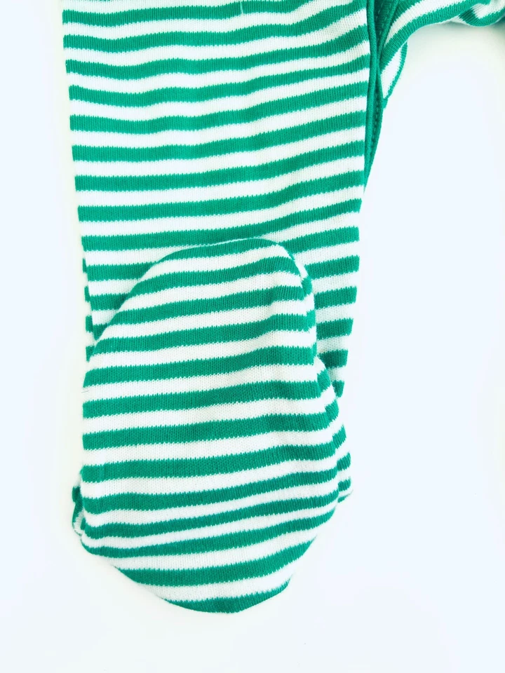 Bebé Niñas Navidad Mameluco Conjunto Cuidado Materno Diadema Tutú Festivo Conjunto de 3 Piezas Foto 3 de 4