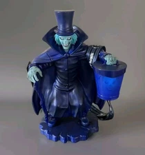 2024 DISNEY PARKS HAUNTED MANSION HATBOX GHOST SIPPER WITH SOUND 