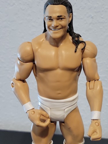 Bo Dallas 7" Wrestling Action Figure WWE WWF - Mattel 2011 - Picture 6 of 8