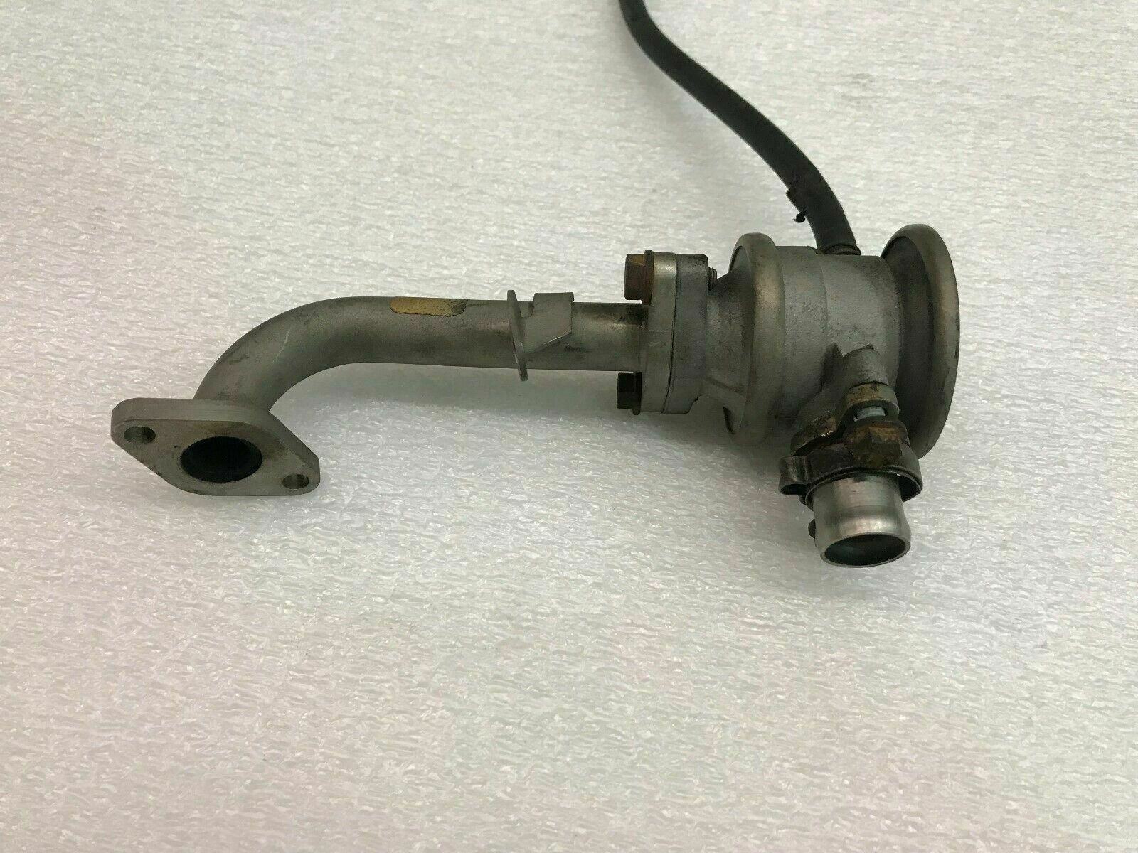 LAMBORGHINI MURCIELAGO GALLARDO RIGHT SIDE SECONDARY AIR VALVE 078131102L 