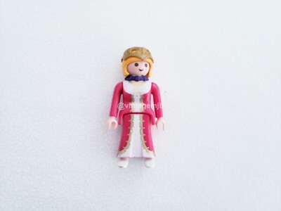 PLAYMOBIL Vintage 3020 Personaggi Nobili - Scegli La Tua Figura: Principessa, Sposo, Lady, Cameriere