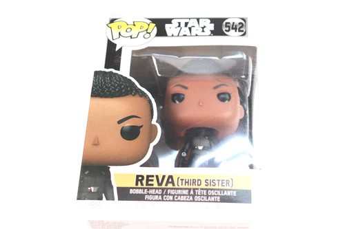 Star Wars Funko Pop Reva (Third Sister) # 542