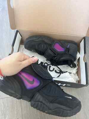 Size 6.5 - Nike AMBUSH x Air Adjust Force Black Psychic Purple | eBay