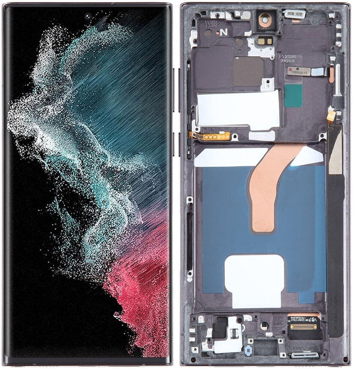 For Samsung Galaxy S22 Ultra S908U/W Incell LCD DisplayTouch