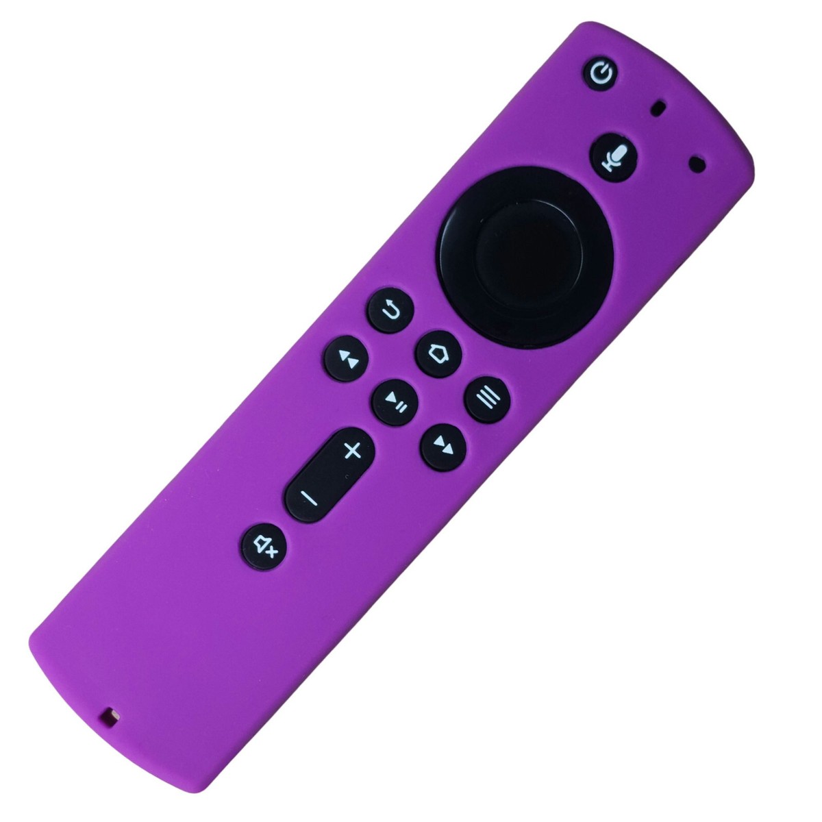 Silicone Case For Fire Stick 4k 2023/fire 55 4serie 4k Remote Beschermhoes Antislip Box Bag Anti Vuil Hoes