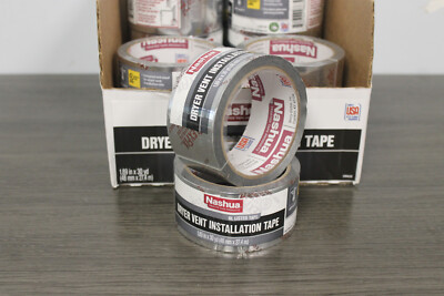 Dryer Vent Installation Tape 90 30 Air Duct Accessory HVAC