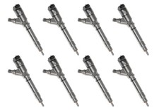 2006-2007 Duramax Lbz Injectors Full Set - Refurbished 2006-2007 Duramax Lbz Injectors Full Set - Refurbished