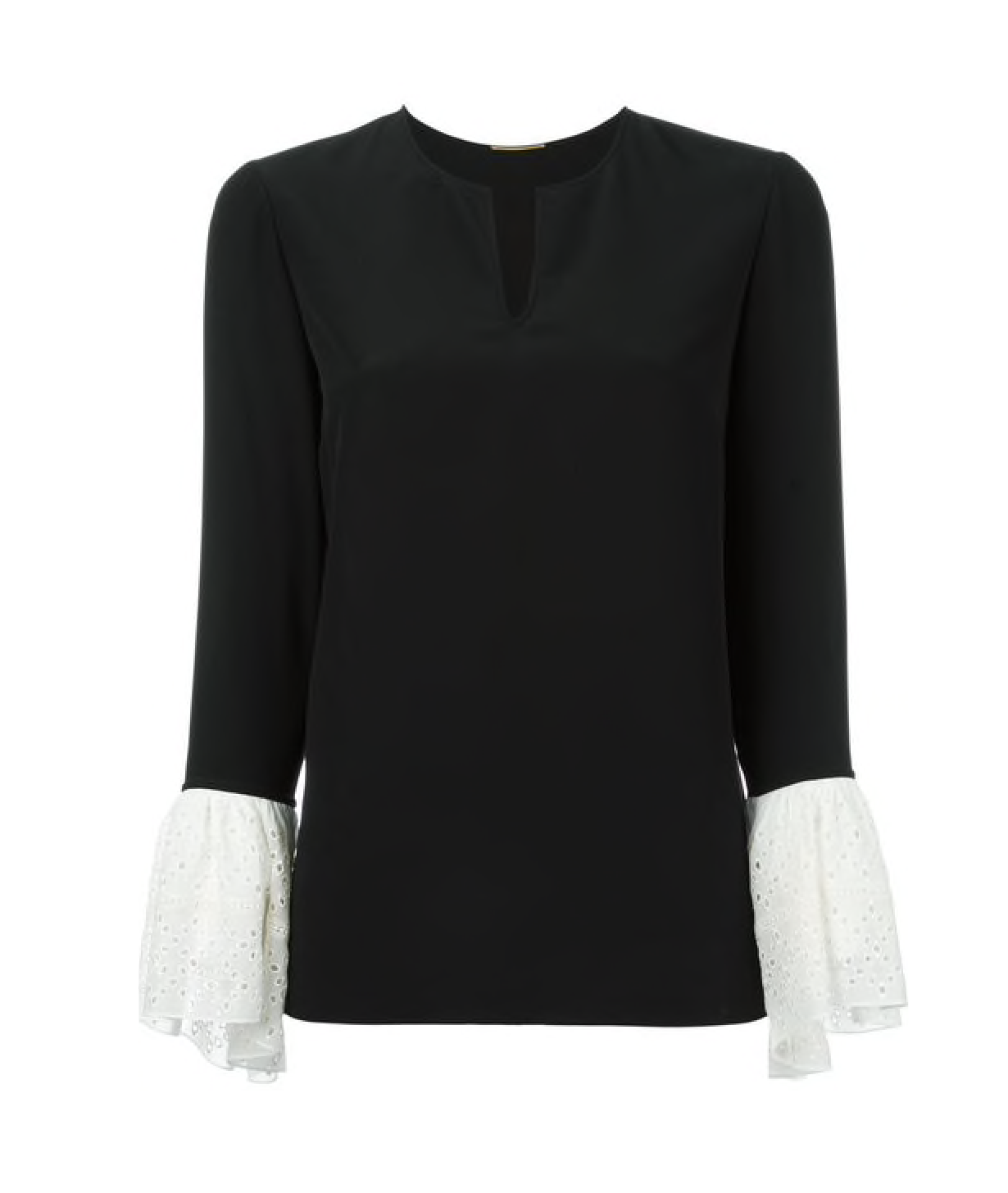 Camicia manica a campana Saint Laurent taglia 40