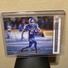 2022 Panini Luminance Rookie Card #196 Khalil Shakir buffalo bills boise st