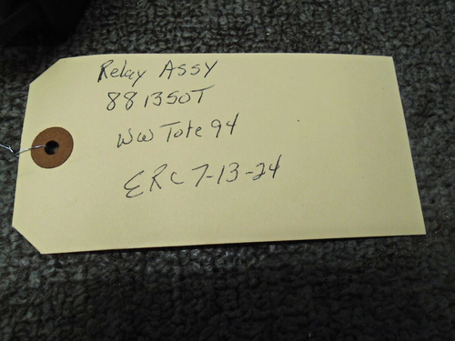 QUICKSILVER RELAY ASSEMBLY 881350T1 MERCURY MARINER OUTBOARD 225 HP 4STROKE - Foto 5 di 5