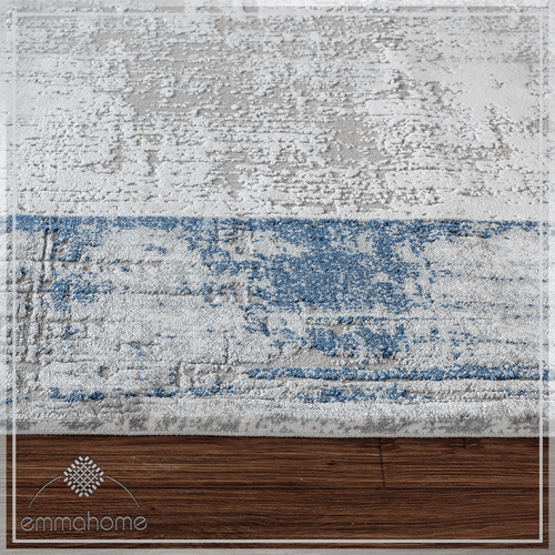 Luxury Laser Cutting Soft Living Room Rug Runner Hallway Bedroom Acrylic Carpet - Picture 16 of 18