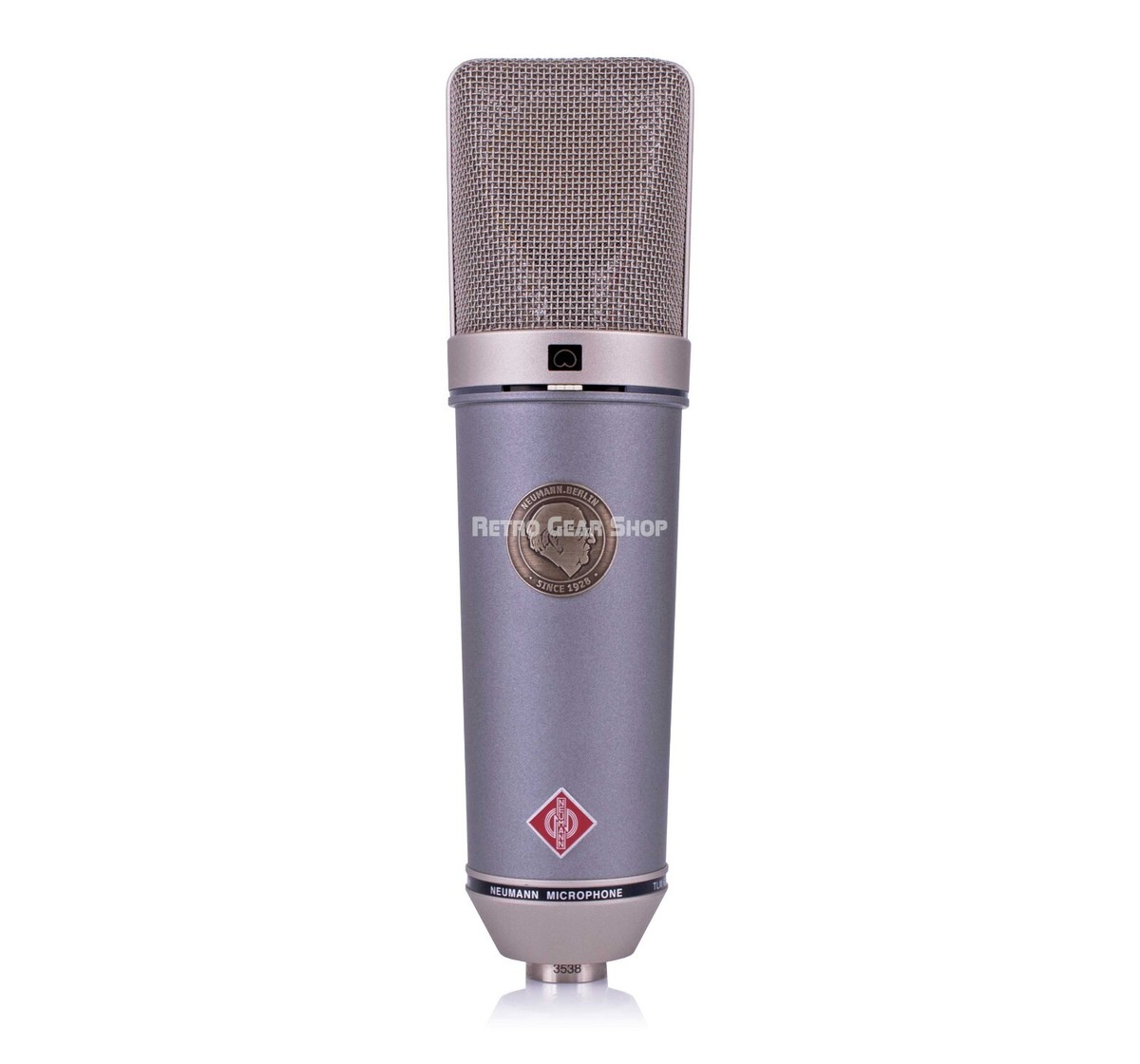 Neumann TLM 67 Large Diaphragm Multipattern Condenser Microphone