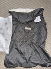 Bebamour Universal Baby Carrier Cover for Winter Warm Rain Cover (Dark Grey)