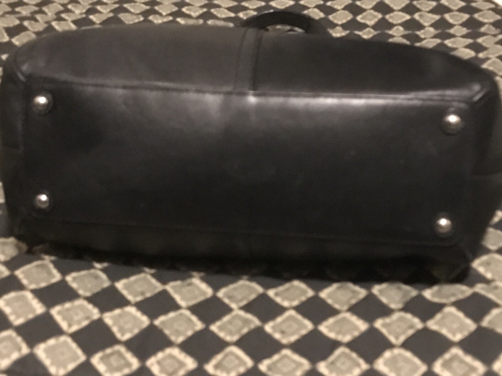 Coach Soho leather shoulder handbag N.  MO820- F 13109 thumbnail 8