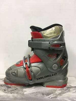 beginner ski boots