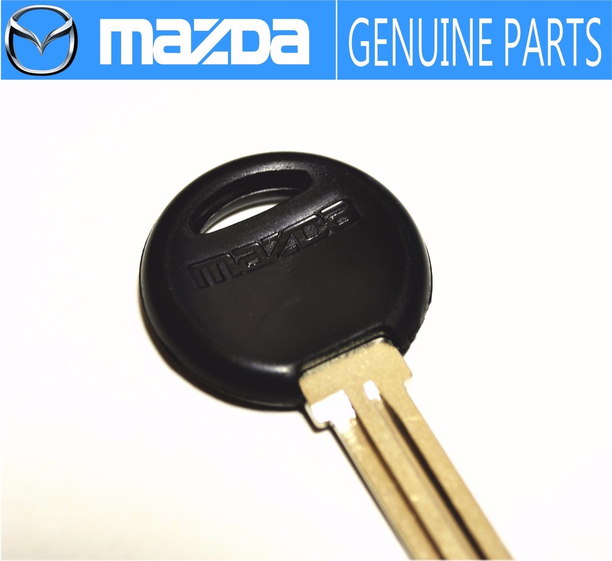 NEW!! MAZDA 1983-1985 RX-7 SA22C Blank Master Key OEM JDM FB3S | eBay