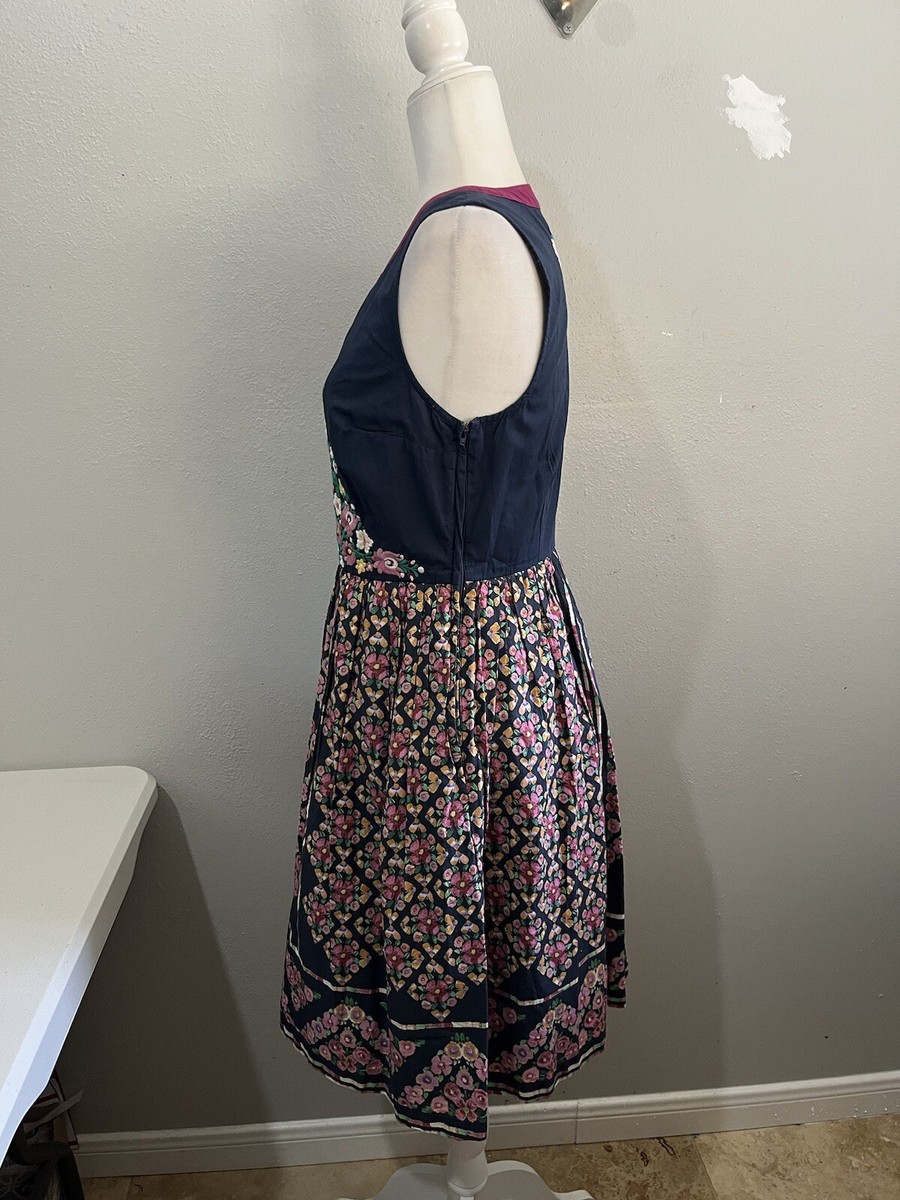 modcloth embroidered dress Rose Leopard Sequin Duster main image 0
